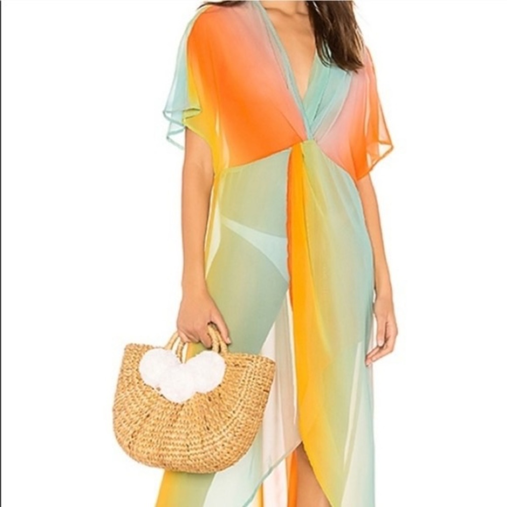 🆕 Show Me Your Mumu Maxi Beach Cover